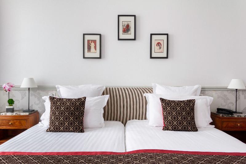 Номер Стандарт, Bradford Elysees  Astotel