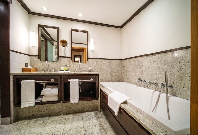 스위트, Auberge Du Bois Prin