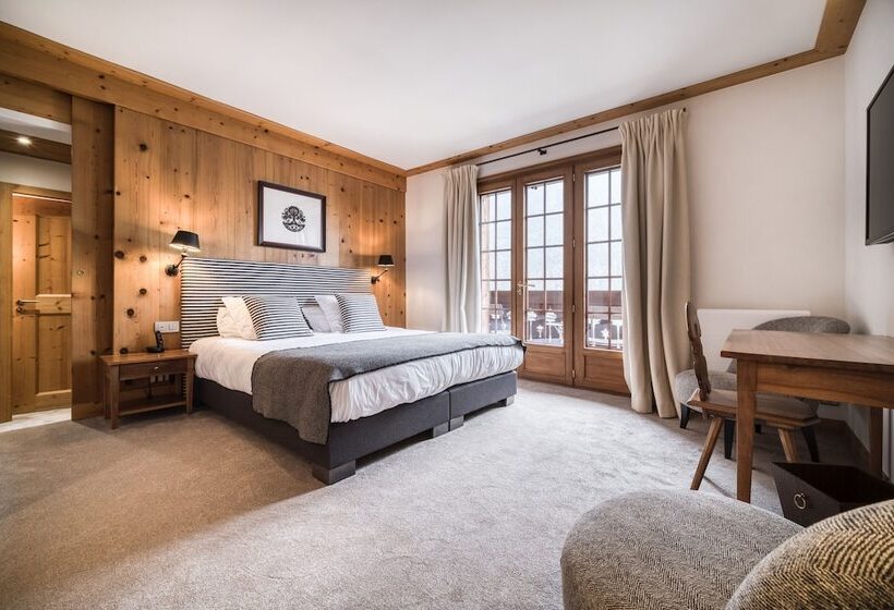 스위트, Auberge Du Bois Prin