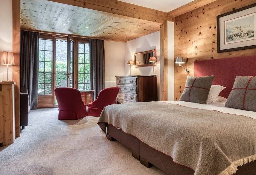 Полулюкс, Auberge Du Bois Prin