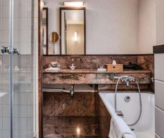 Номер Deluxe, Auberge Du Bois Prin