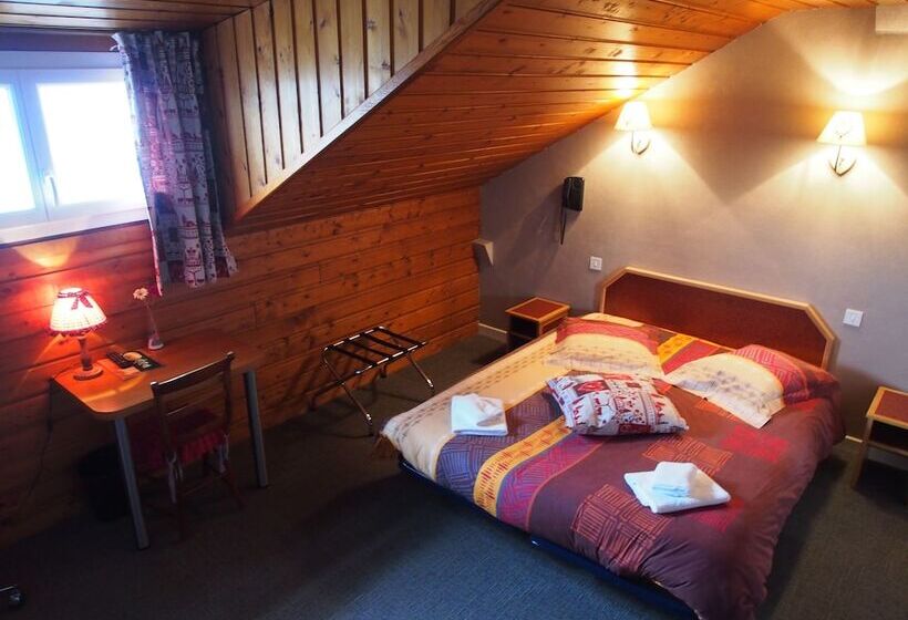 经济房, Hôtel De L Aviation