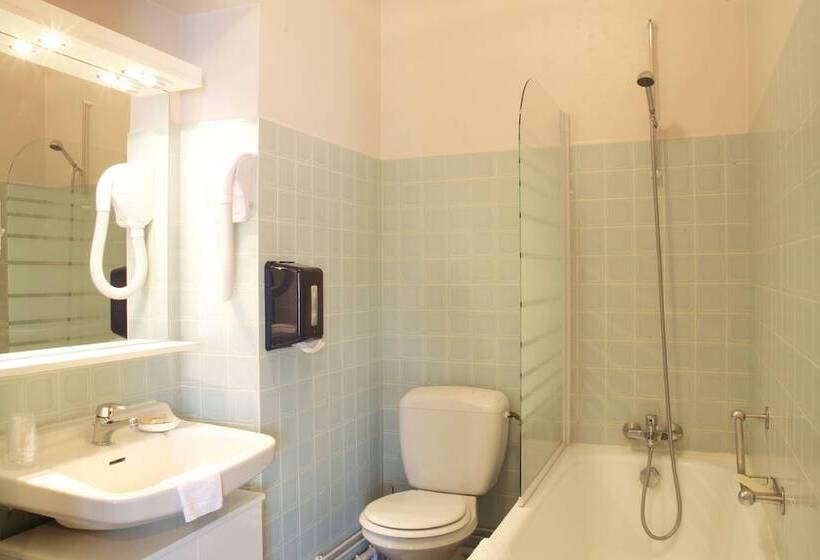 اتاق استاندارد چهار تخته, Hôtel De L Aviation