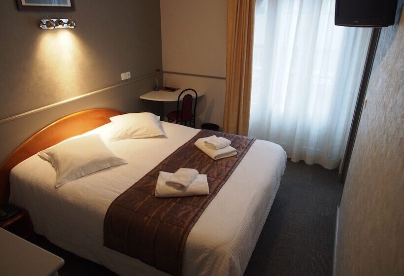 四人标准间, Hôtel De L Aviation