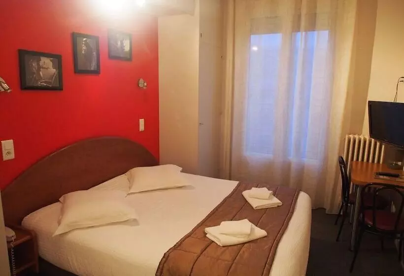 Standard-huone, Hôtel De L Aviation
