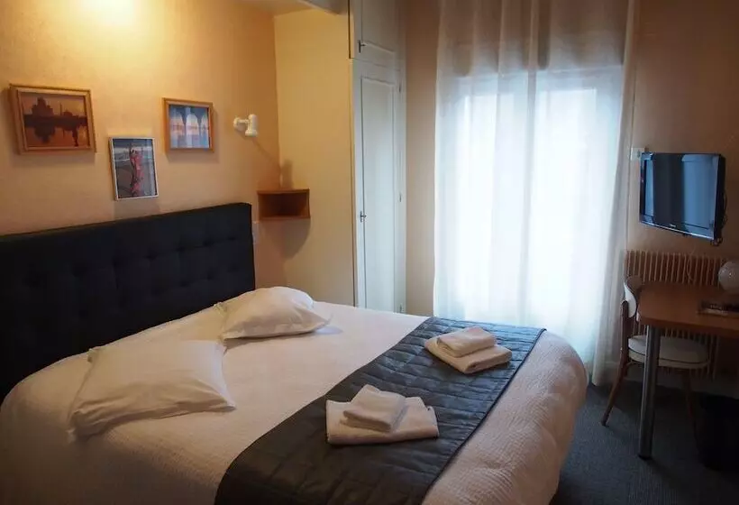 Standard-huone, Hôtel De L Aviation