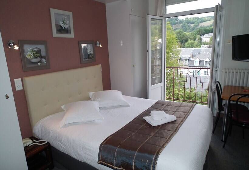 标准间, Hôtel De L Aviation