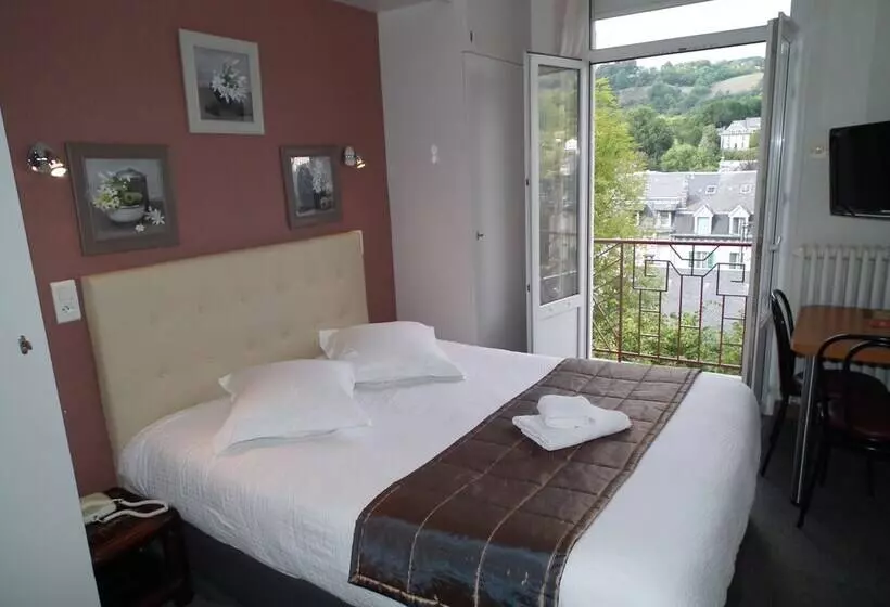 Standard-huone, Hôtel De L Aviation