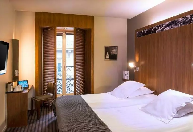 スーペリアールーム, Beau Rivage