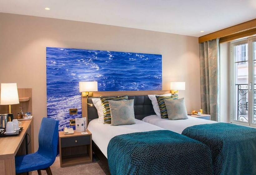 수피리어 룸, Beau Rivage