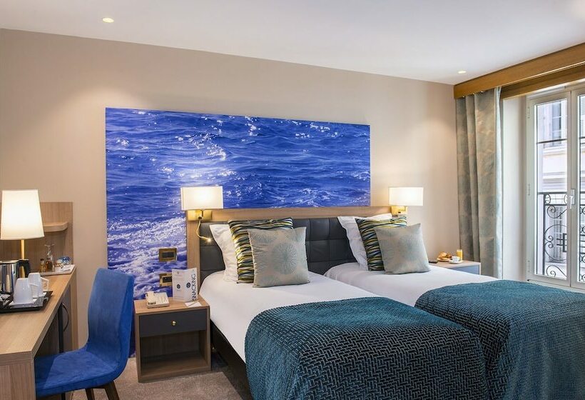 수피리어 룸, Beau Rivage