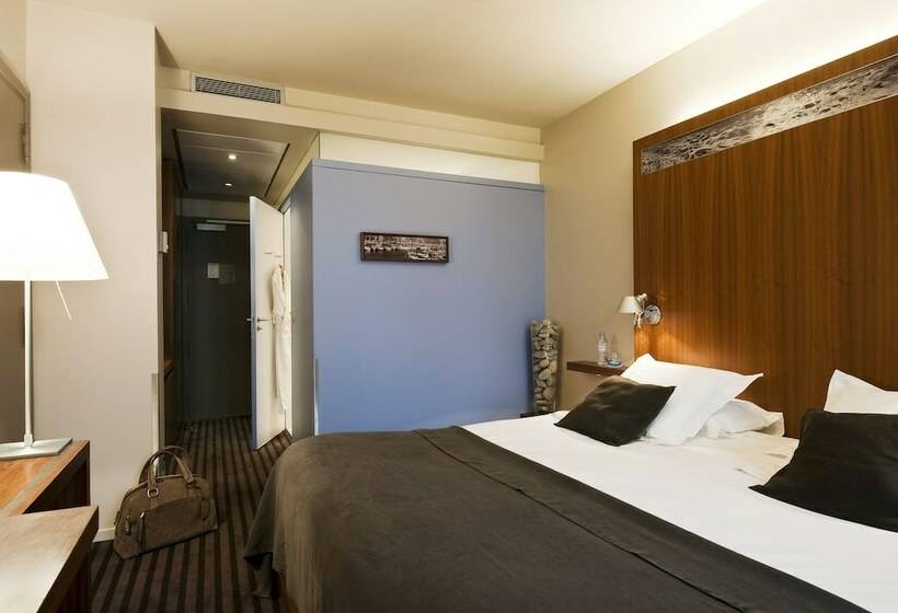 수피리어 룸, Beau Rivage