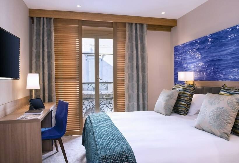 수피리어 룸, Beau Rivage