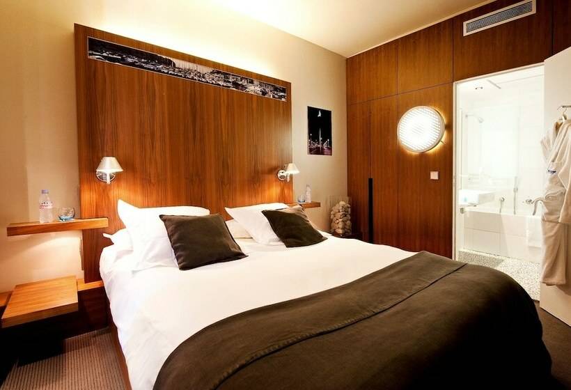 클래식 룸, Beau Rivage