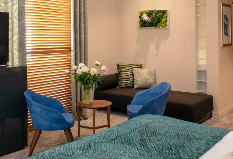 이그제큐티브 룸, Beau Rivage