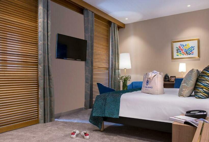 이그제큐티브 룸, Beau Rivage