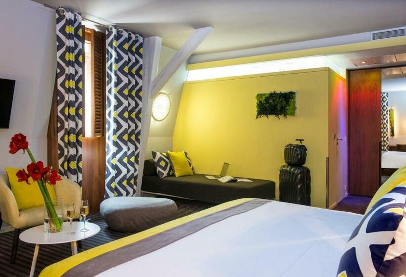 이그제큐티브 룸, Beau Rivage