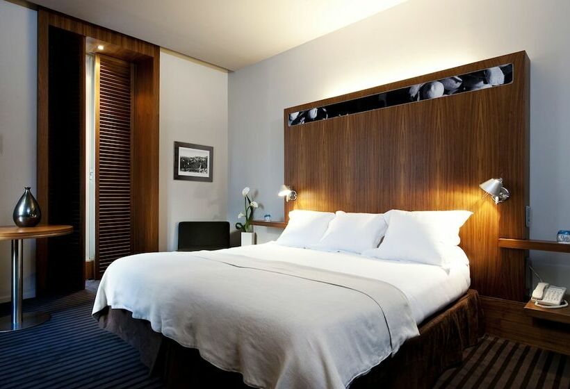 이그제큐티브 룸, Beau Rivage