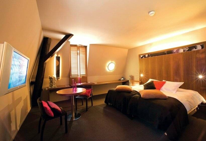 이그제큐티브 룸, Beau Rivage