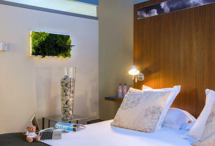 프레스티지 룸, Beau Rivage