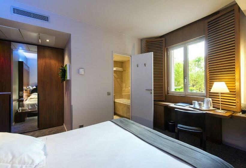 프레스티지 룸, Beau Rivage