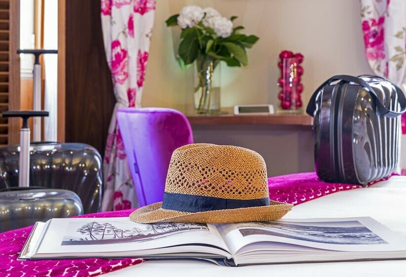 테라스 주니어 스위트, Beau Rivage