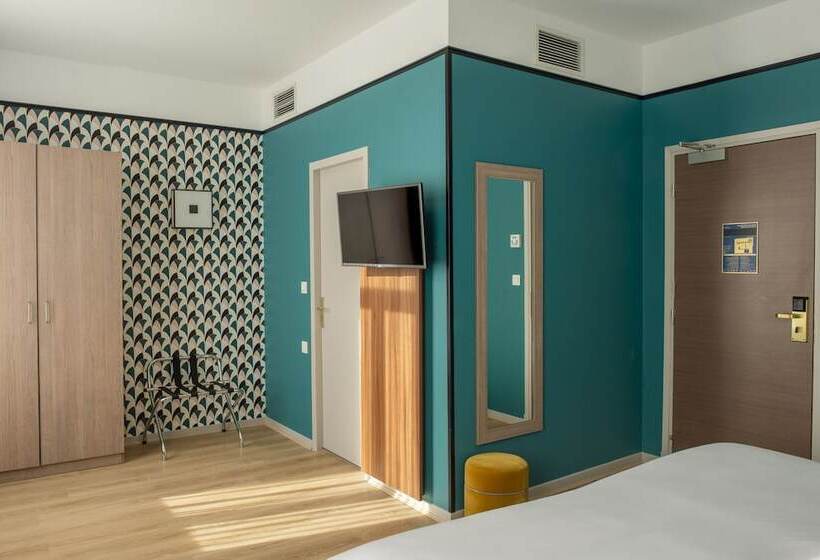 클래식 룸, Hôtel Le Bristol