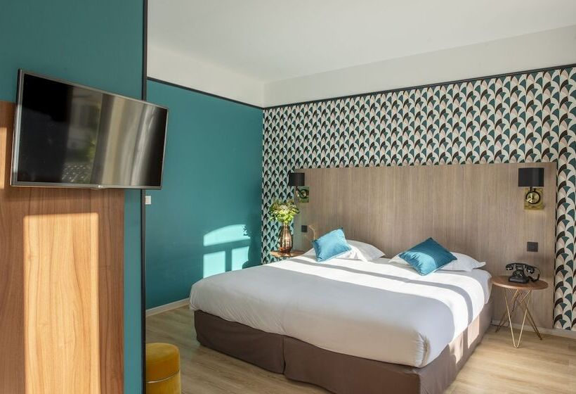 クラシックルーム, Hôtel Le Bristol