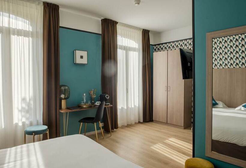 クラシックルーム, Hôtel Le Bristol