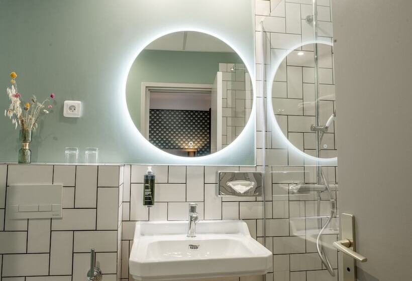 クラシックルーム, Hôtel Le Bristol