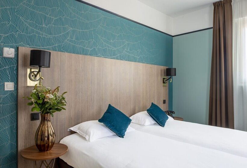 クラシックルーム, Hôtel Le Bristol