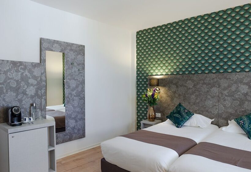 클래식 룸, Hôtel Le Bristol