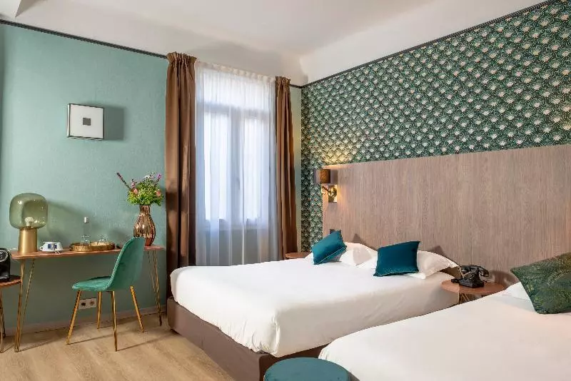 スーペリアファミリールーム, Hôtel Le Bristol
