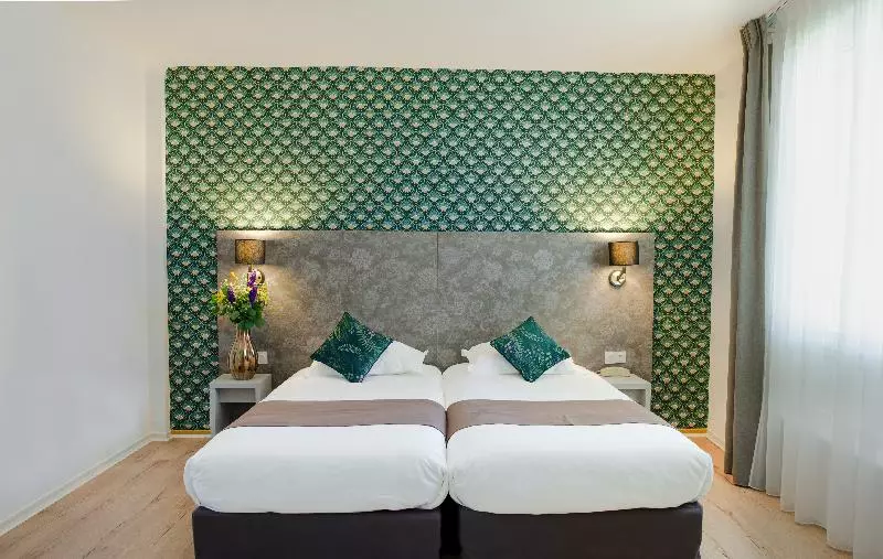 クラシックルーム, Hôtel Le Bristol