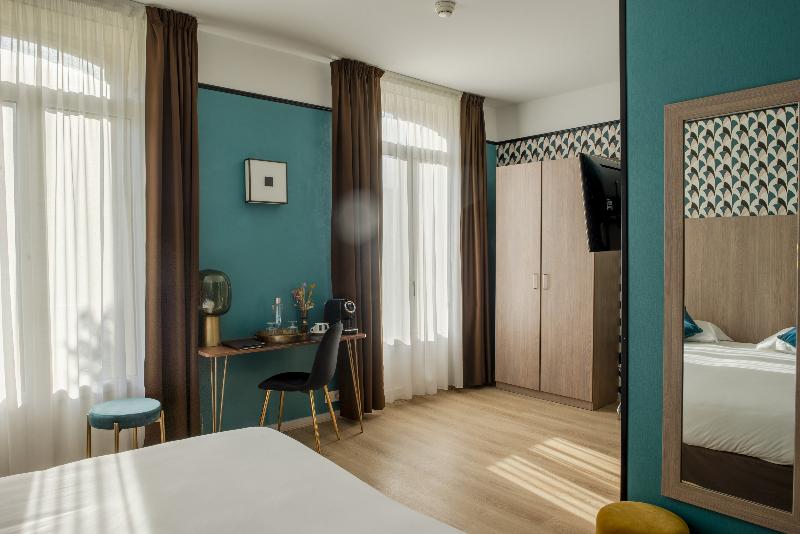 クラシックルーム, Hôtel Le Bristol