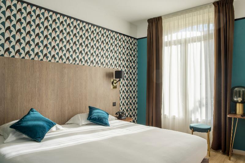 클래식 룸, Hôtel Le Bristol