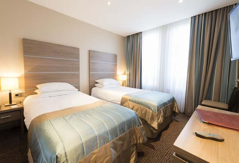 스탠다드 룸, Bristol