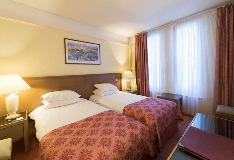 이코노미 룸, Bristol