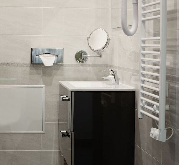 סוויטת ג'וניור, Brit Hotel De Grignan Vichy