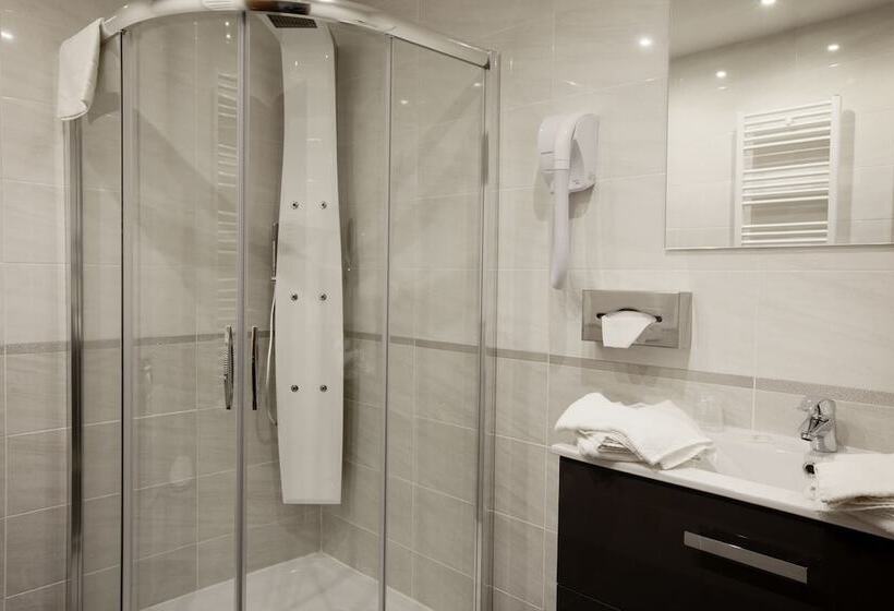 סוויטת ג'וניור, Brit Hotel De Grignan Vichy