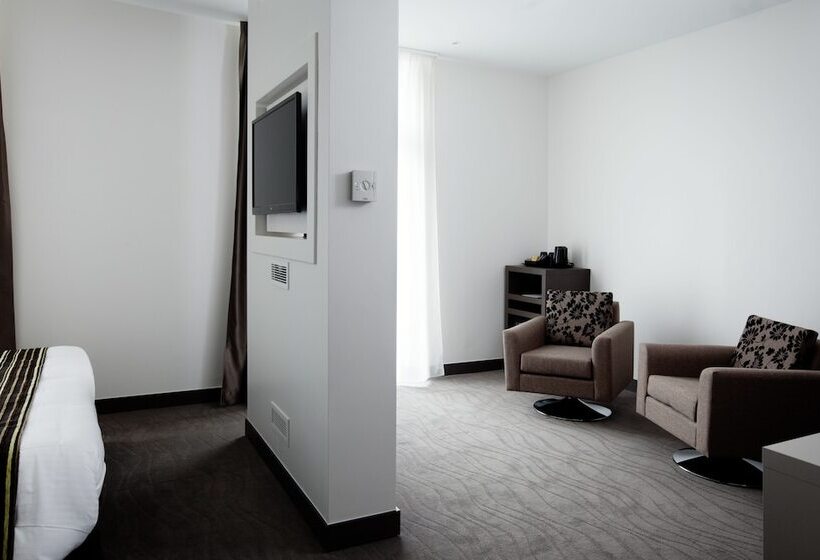 주니어 스위트, Brit Hotel De Grignan Vichy