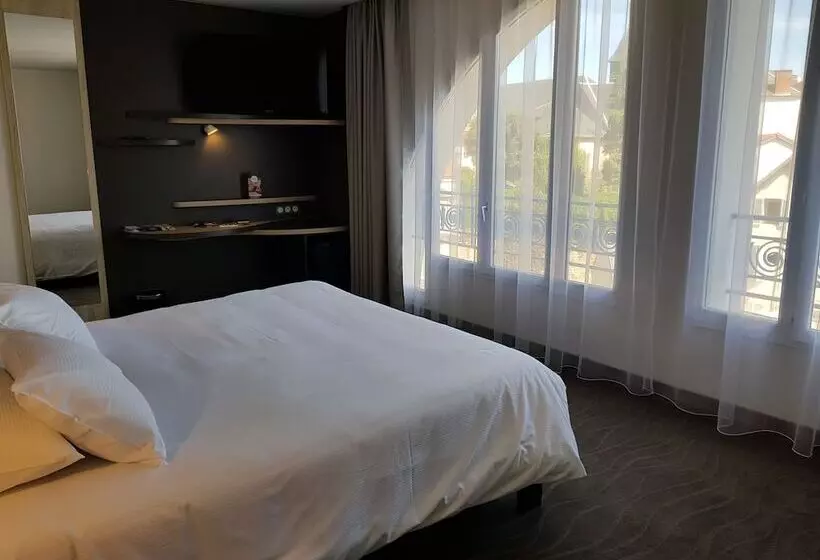 ジュニアスイート, Brit Hotel De Grignan Vichy