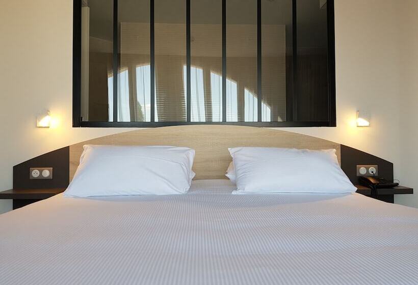 סוויטת ג'וניור, Brit Hotel De Grignan Vichy