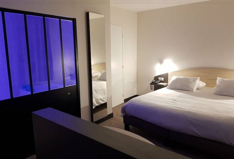 סוויטת ג'וניור, Brit Hotel De Grignan Vichy