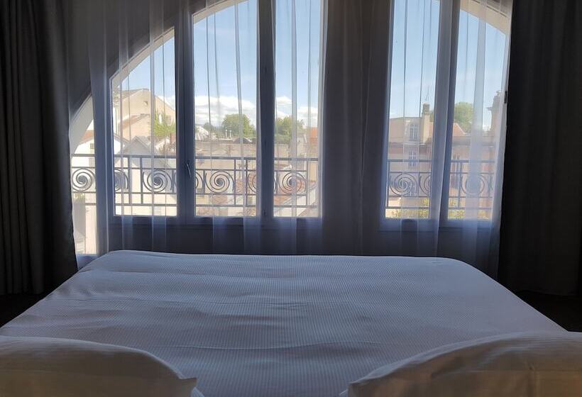주니어 스위트, Brit Hotel De Grignan Vichy