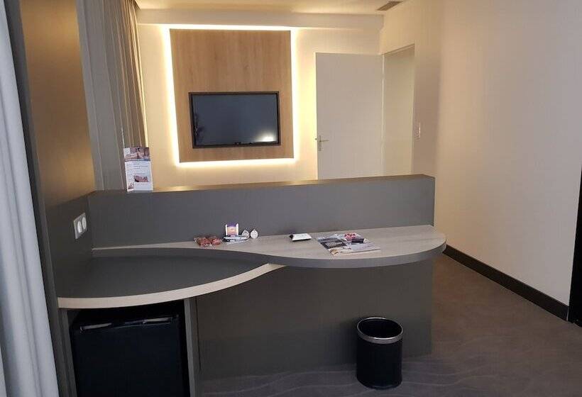 סוויטת ג'וניור, Brit Hotel De Grignan Vichy