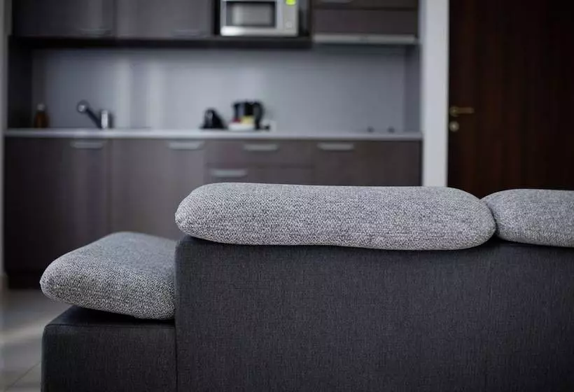 ２ベッドルームアパートメント, Brit Hotel De Grignan Vichy