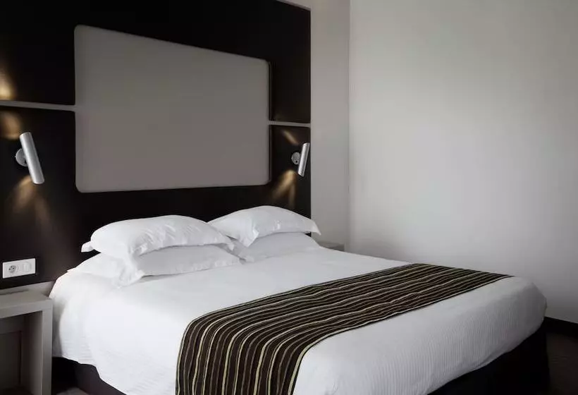 ２ベッドルームアパートメント, Brit Hotel De Grignan Vichy