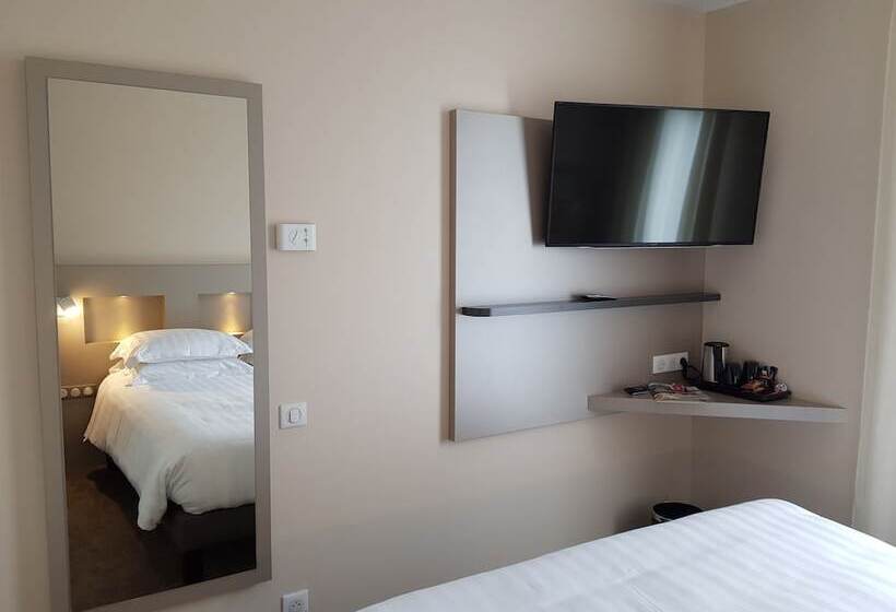 חדר סופריור, Brit Hotel De Grignan Vichy