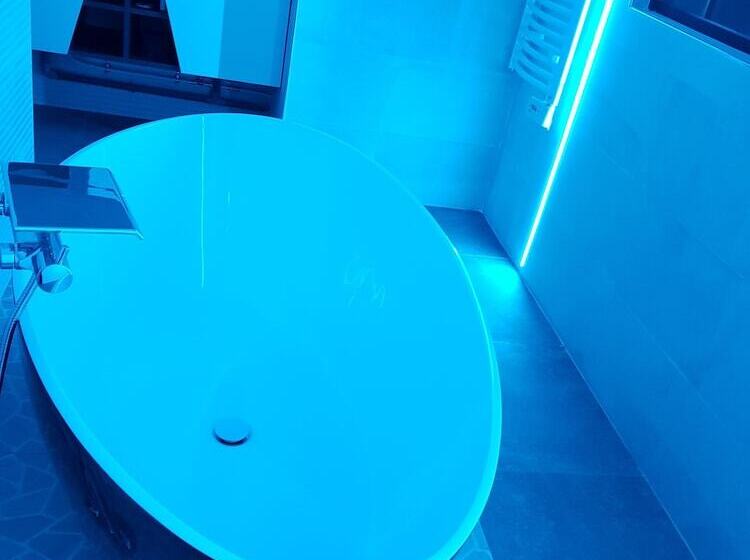 디럭스 스위트, Brit Hotel De Grignan Vichy